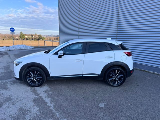 MAZDA CX-3 usata, con Cruise Control