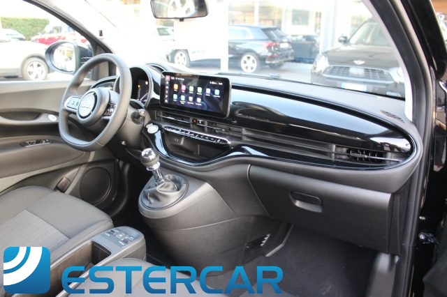 FIAT 500 usata, con Immobilizzatore elettronico