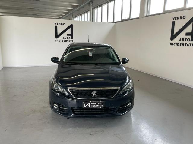 PEUGEOT 308 usata, con Airbag