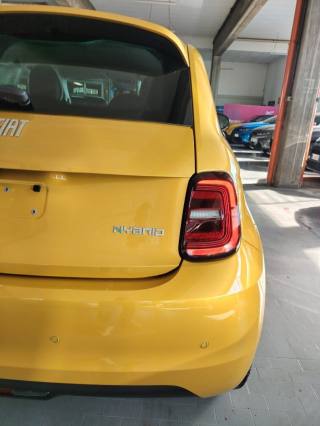 FIAT 500 usata, con Sensore di pioggia