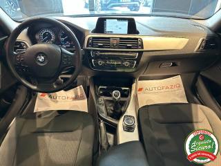 BMW 116 usata, con Autoradio