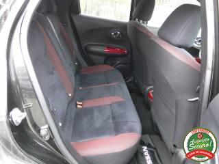 NISSAN Juke usata, con Fendinebbia