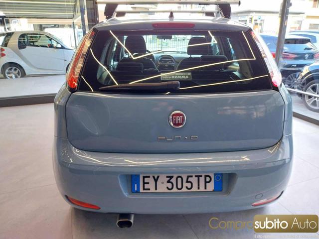 FIAT Punto usata, con Alzacristalli elettrici