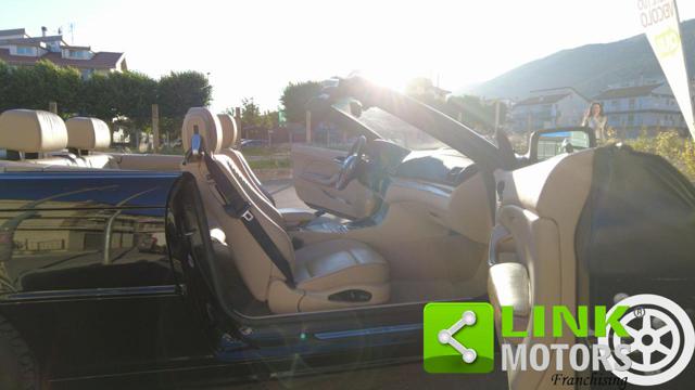 BMW 318 usata, con Interni in pelle