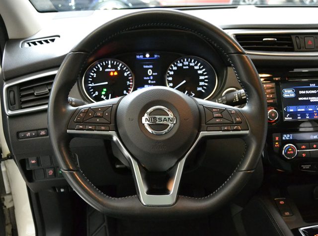 NISSAN Qashqai usata, con Controllo trazione