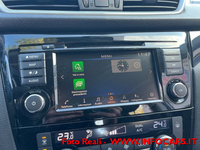 NISSAN Qashqai usata, con Immobilizzatore elettronico