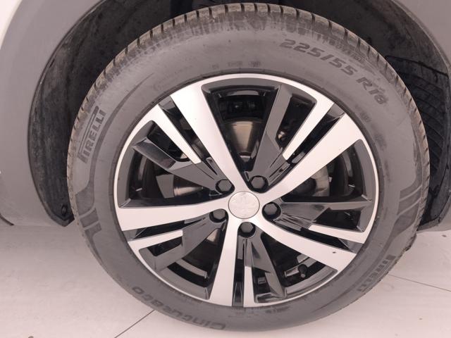 PEUGEOT 3008 usata, con Hill holder