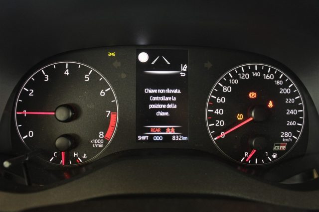 TOYOTA Yaris usata, con Immobilizzatore elettronico