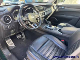 ALFA ROMEO Stelvio usata, con Controllo automatico clima