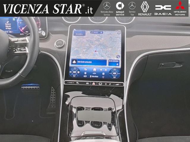 MERCEDES-BENZ C 200 usata, con Climatizzatore