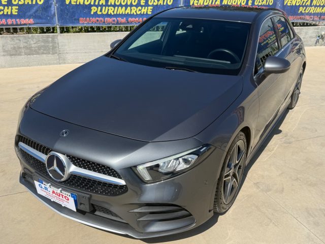 MERCEDES-BENZ A 180 usata, con Airbag laterali