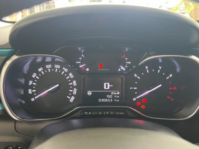 CITROEN C3 usata, con Specchietti laterali elettrici