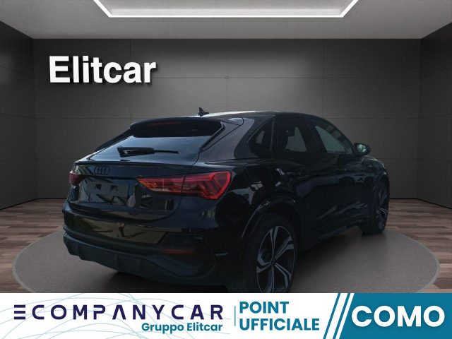 AUDI Q3 usata, con Autoradio