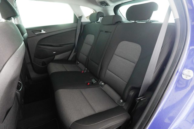 HYUNDAI Tucson usata 9