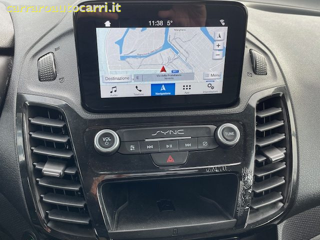 FORD Tourneo Connect usata, con ESP