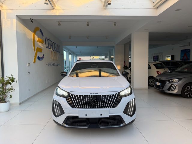 PEUGEOT 2008 usata, con Climatizzatore