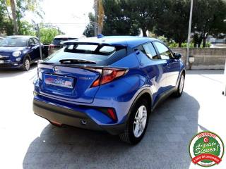 TOYOTA C-HR usata, con Boardcomputer