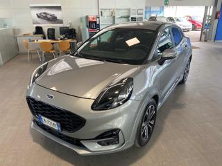 FORD Puma 1.0 EcoBoost Hybrid 125 CV S&S ST-Line