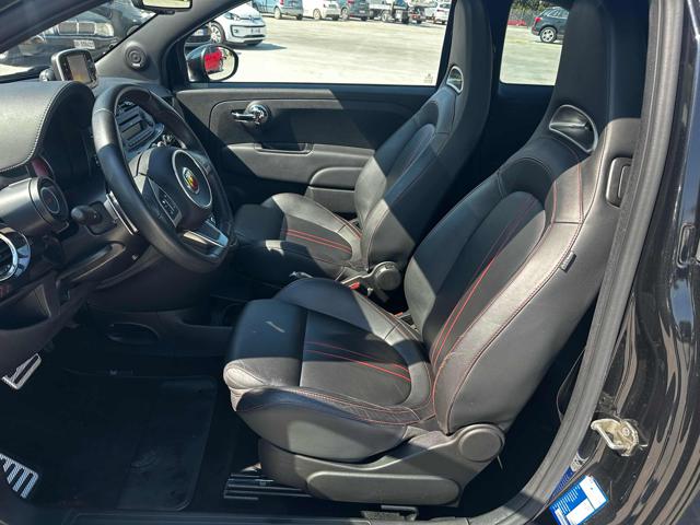 ABARTH 595 usata, con Climatizzatore