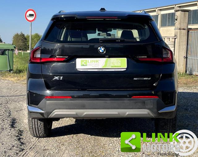 BMW X1 usata, con Airbag