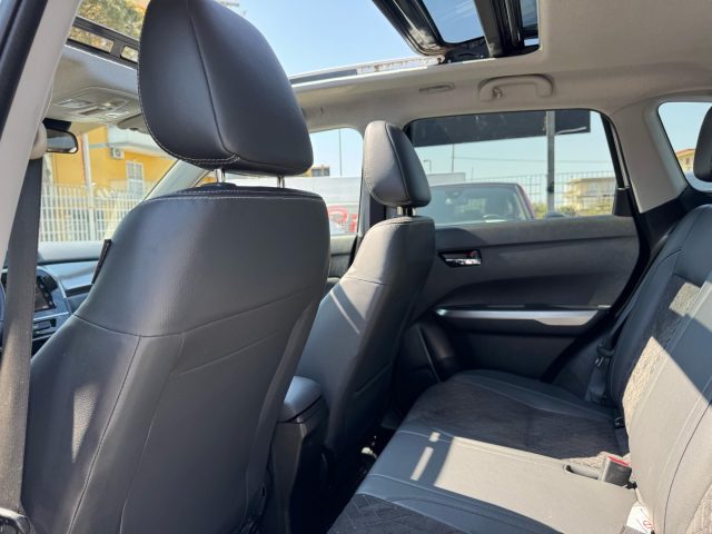 SUZUKI Vitara usata, con Immobilizzatore elettronico