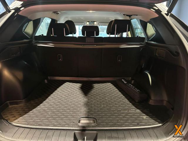 HYUNDAI Tucson usata, con Cerchi in lega