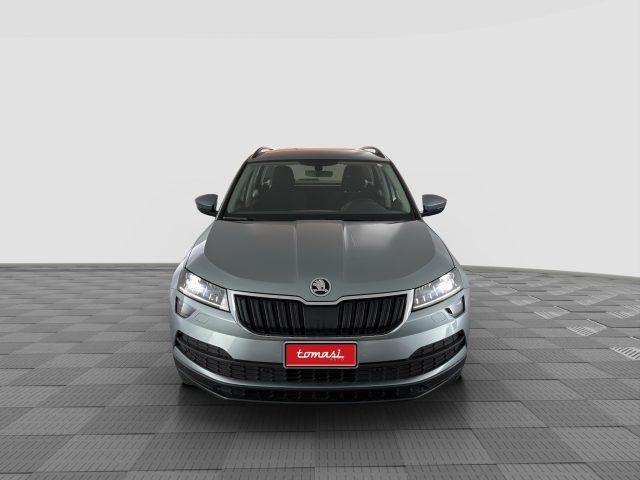 SKODA Karoq usata 7