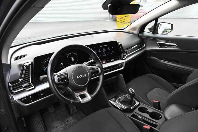 KIA Sportage usata, con Controllo trazione