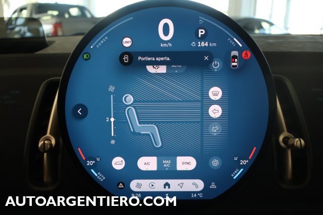 MINI Countryman usata, con Controllo elettronico della corsia