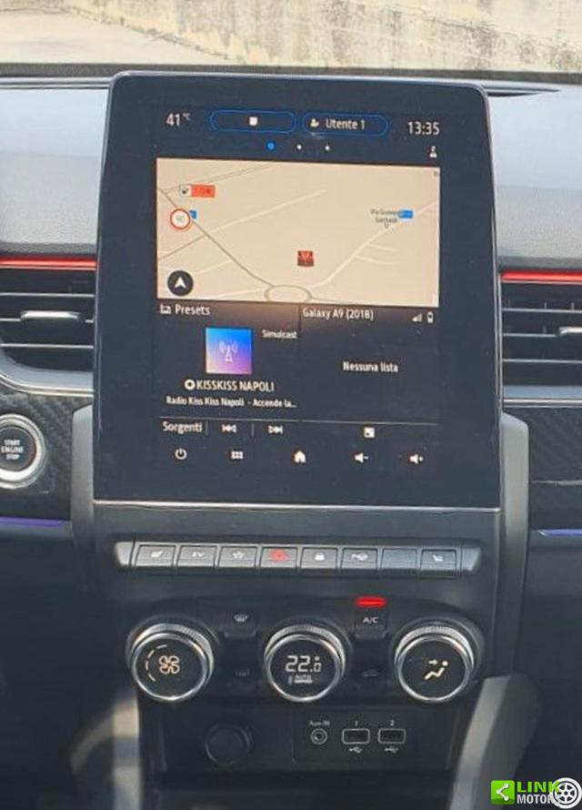 RENAULT Arkana usata, con Bluetooth