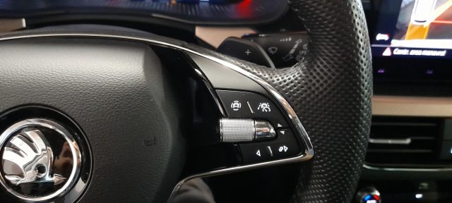 SKODA Kamiq usata, con Controllo elettronico della corsia