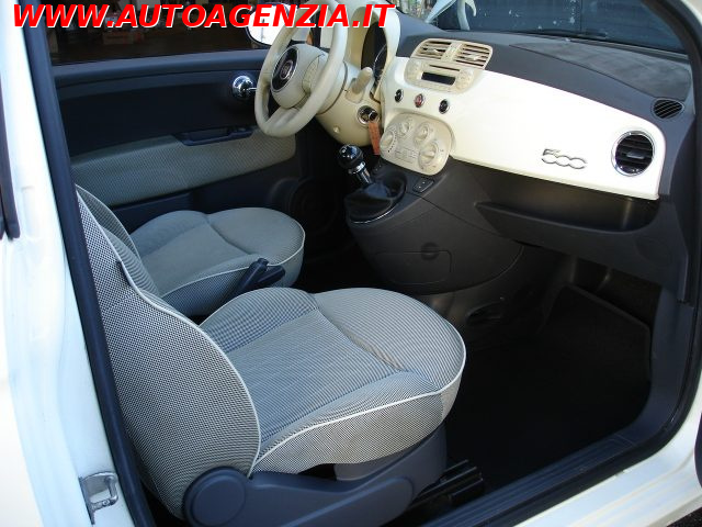 FIAT 500 usata 13