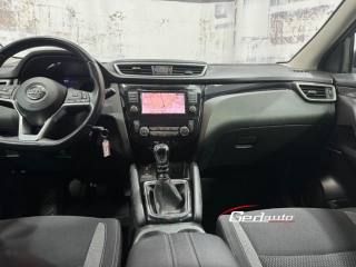 NISSAN Qashqai usata, con Cronologia tagliandi