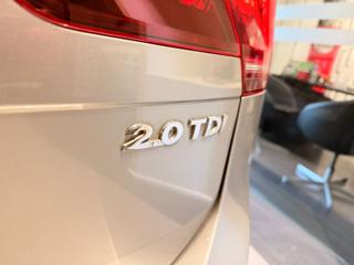 VOLKSWAGEN Tiguan usata, con Fendinebbia