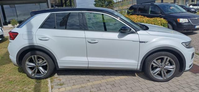 VOLKSWAGEN T-Roc usata, con Airbag laterali