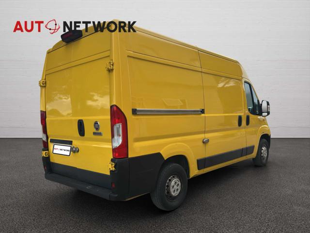 FIAT Ducato usata, con Airbag