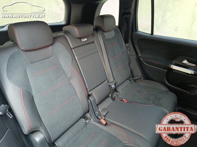 MERCEDES-BENZ GLB 200 usata, con Sistema di riconoscimento della stanchezza