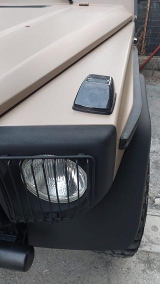 MERCEDES-BENZ G usata 12