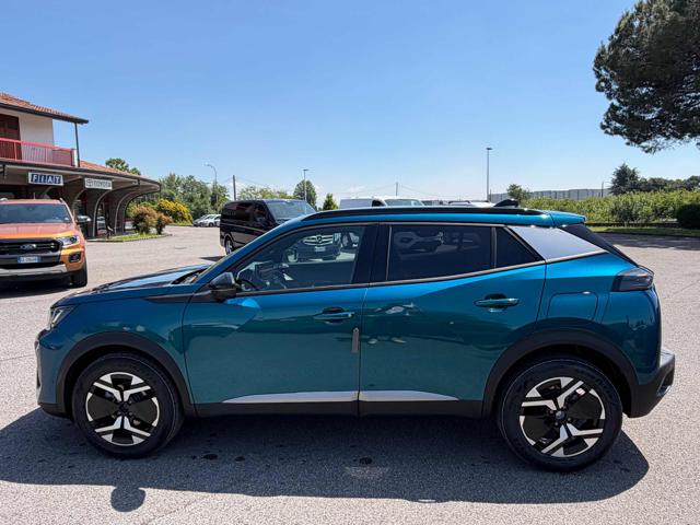 PEUGEOT 2008 usata, con Freno di stazionamento elettrico