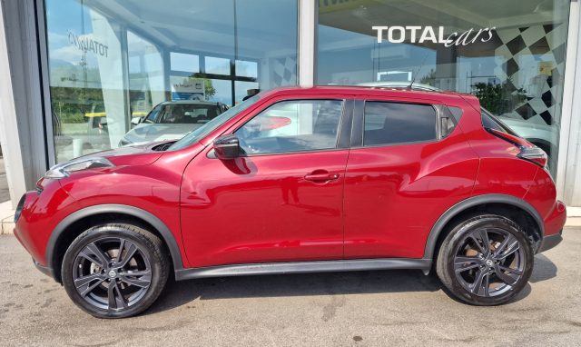 NISSAN Juke usata, con Alzacristalli elettrici