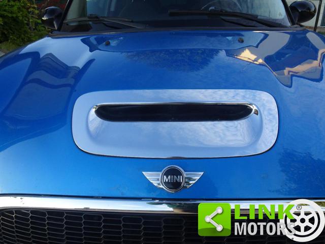 MINI Cooper S usata, con Sensore di pioggia