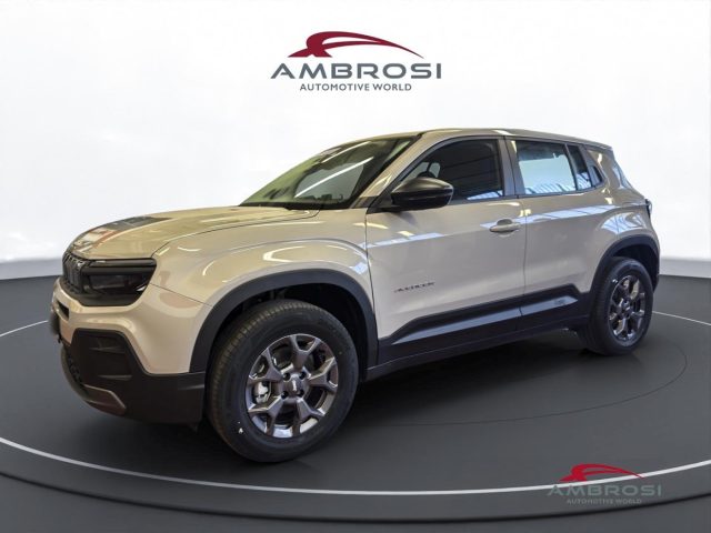 JEEP Avenger usata 0