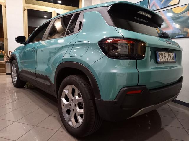 JEEP Avenger usata, con Boardcomputer