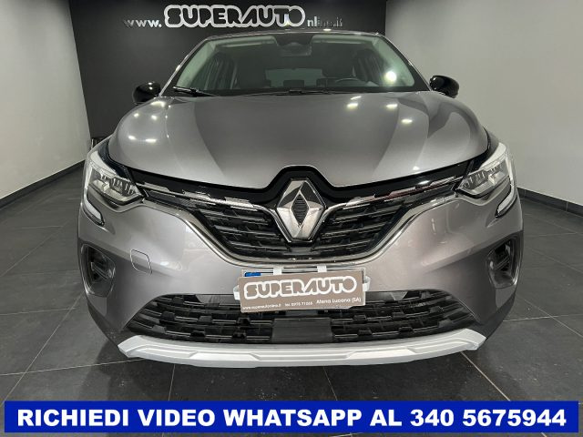 RENAULT Captur usata, con Airbag
