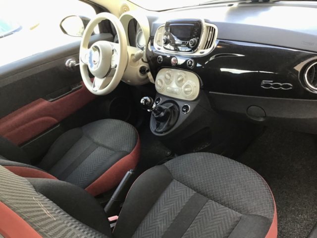 FIAT 500 usata, con Servosterzo