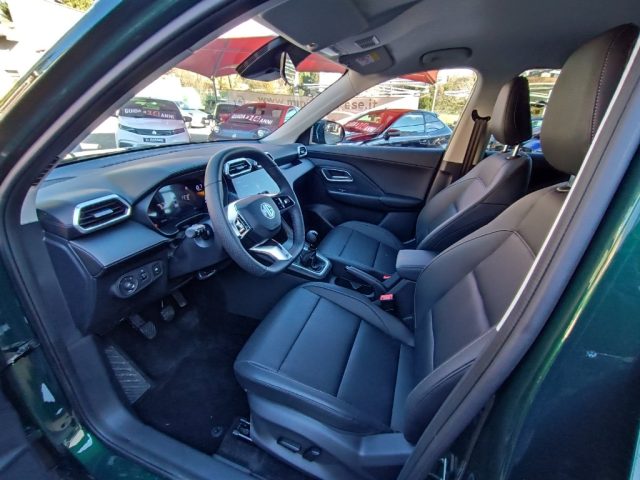 MG ZS usata, con Chiusura centralizzata