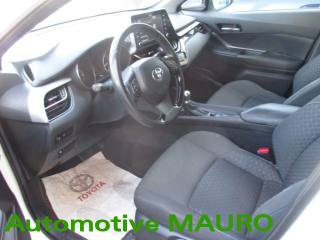 TOYOTA C-HR usata, con Controllo trazione