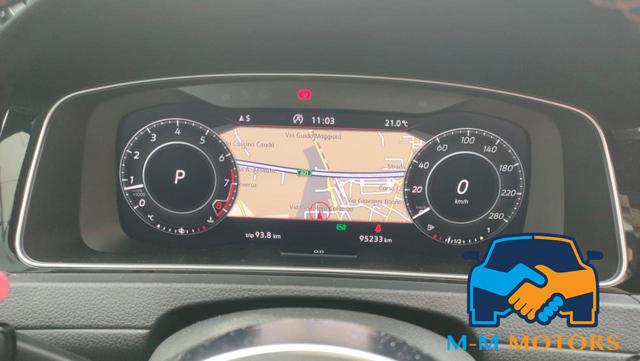 VOLKSWAGEN Golf GTI usata, con Cruise Control