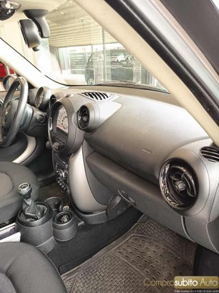 MINI Countryman usata, con Sedile posteriore sdoppiato