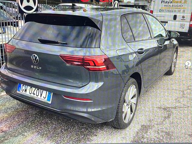 VOLKSWAGEN Golf usata, con Antifurto